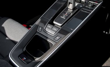 Porsche 911 Turbo S Cabriolet (992) 21