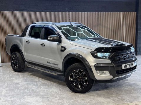 Ford Ranger 3.2 Ranger Wildtrak 4x4 TDCi 4WD 16