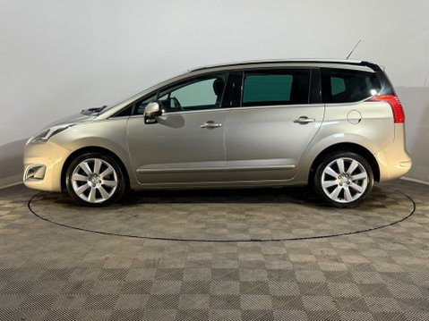 Peugeot 5008 1.6 BLUEHDI S/S ALLURE AUTOMATIC 5