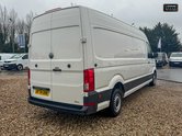 Volkswagen Crafter LWB L3H2 High Roof Commerce Plus Cr35 Air Con Sensors SELECT 6