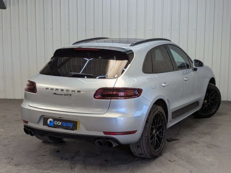 Porsche Macan 3.0 Macan GTS Semi-Auto 4WD 5dr 7