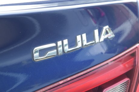 Alfa Romeo Giulia TB VELOCE 21