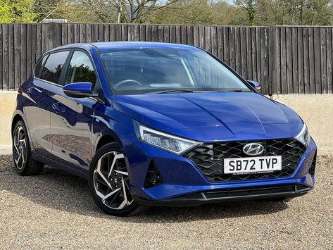 Hyundai i20 T-GDI PREMIUM MHEV