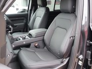 Land Rover Defender 110 D250 HARD TOP X-DYNAMIC  REAR SEAT CONVERSION SEEKER STYLED  17