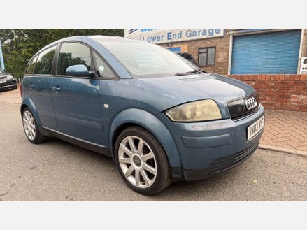 Audi A2 1.4 A2 TDI Sport 5dr
