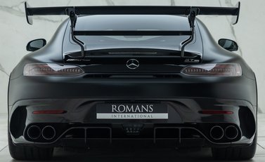 Mercedes-Benz Amg GT BLACK SERIES 8