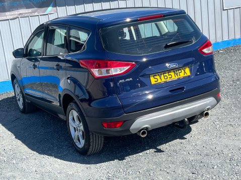 Ford Kuga 2.0 TDCi Zetec AWD Euro 6 (s/s) 5dr 46