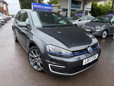 Volkswagen Golf 1.4 TSI 8.7kWh GTE DSG Euro 6 (s/s) 5dr 8