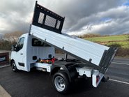 Renault Master ML35TW 130 ps dCi Business Tipper with Air Con / Tow Axle / Sat Nav 6