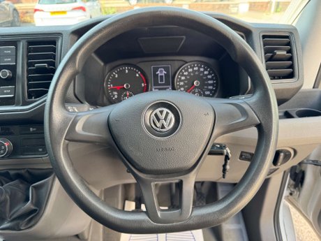 Volkswagen Crafter CR35 TDI C/C L STARTLINE 17