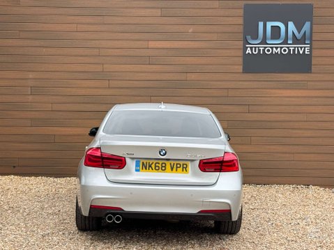 BMW 3 Series 3.0 335d xDrive M Sport Auto 4WD 4dr 5