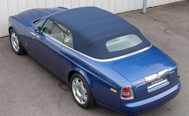 Rolls-Royce Phantom Drophead Coupe 10
