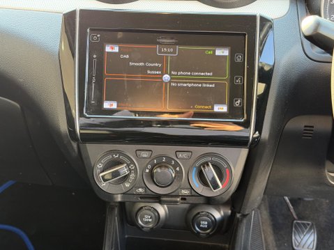 Suzuki Swift SZ-T BOOSTERJET 19