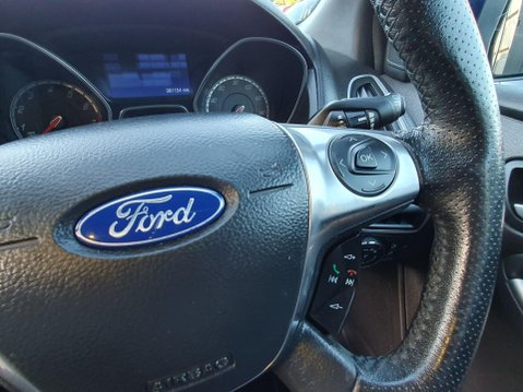 Ford Focus 2.0T EcoBoost ST-2 Euro 5 (s/s) 5dr 24