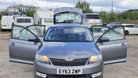 Skoda Rapid 1.2 TSI SE Hatchback 5dr Petrol Manual Euro 5 (86 ps) 7