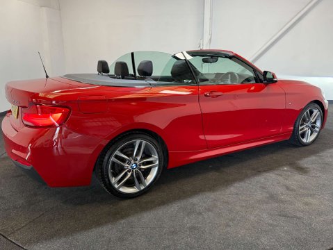 BMW 2 Series 2.0 218D M Sport 2dr 50