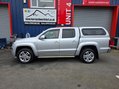 Volkswagen Amarok DC TDI HIGHLINE 4MOTION Auto 5