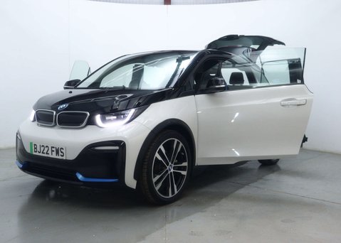 BMW I3 i3s 5dr 58
