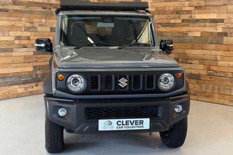 Suzuki Jimny 1.5 SZ5 SUV 3dr Petrol Auto ALLGRIP Euro 6 (101 ps) 19
