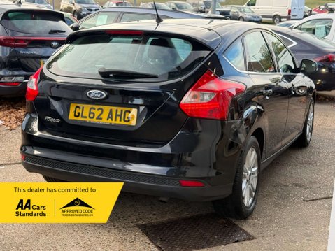 Ford Focus 1.6 Focus Titanium 125 5dr 5