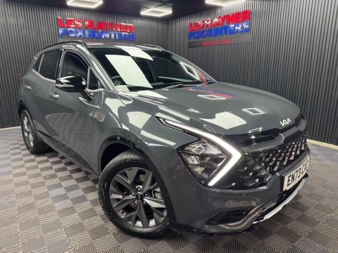 2024 KIA Sportage