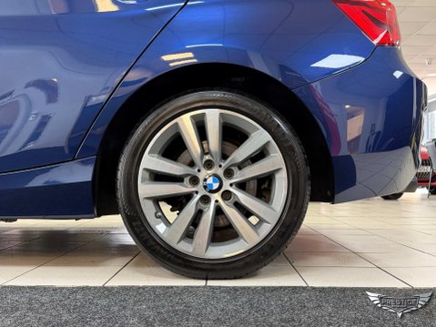 BMW 1 Series 2.0 120i GPF Sport Hatchback 5dr Petrol Auto Euro 6 (s/s) (184 ps) 63