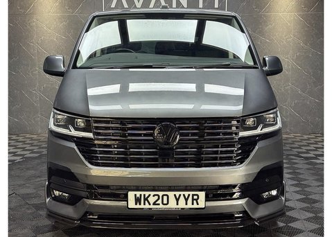 Volkswagen Transporter 2.0 TDI T32 Highline Kombi Double Cab 5dr Diesel DSG FWD SWB Euro 6 (s/s) ( 2