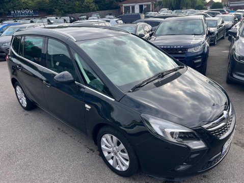 Vauxhall Zafira 2.0 CDTi SE Auto Euro 5 5dr 7
