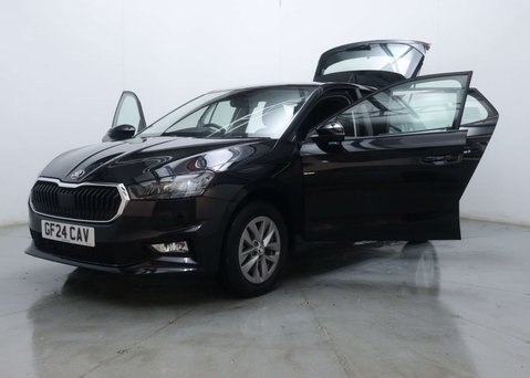 Skoda Fabia 1.0 Fabia SE Comfort TSi Semi-Auto 5dr 50