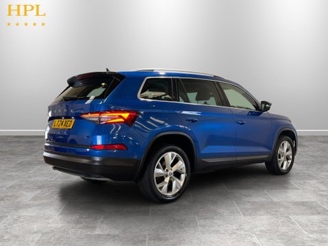Skoda Kodiaq 1.5 TSI ACT SE L Executive SUV 5dr Petrol DSG Euro 6 (s/s) (7 Seat) (150 ps 7