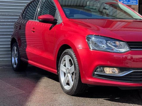 Volkswagen Polo 1.2 TSI BlueMotion Tech SEL Hatchback 5dr Petrol Manual Euro 6 (s/s) (110 p 10