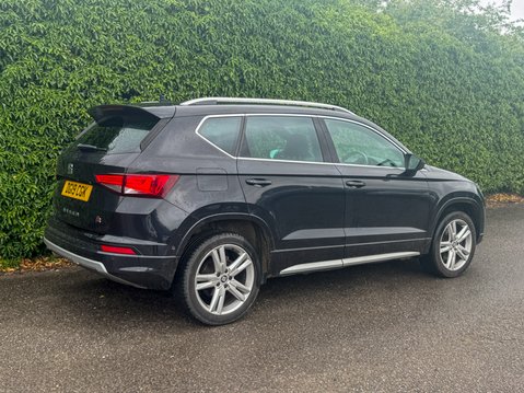 SEAT Ateca 2.0 TDI FR SUV 5dr Diesel DSG Euro 6 (s/s) (150 ps) 4