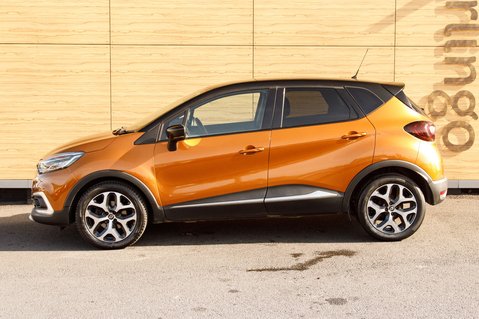 Renault Captur DYNAMIQUE S NAV DCI 13