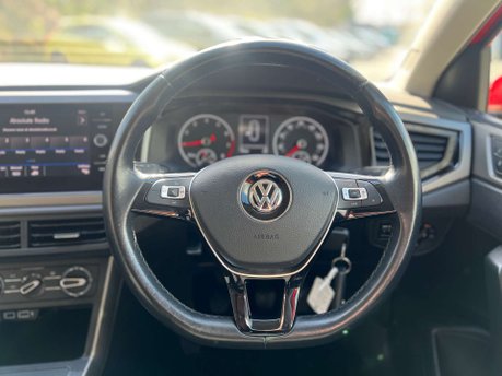 Volkswagen Polo 1.0 Polo Match TSi 5dr 19