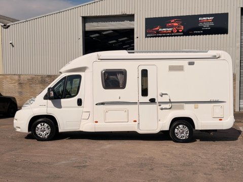 Bessacarr E540 35 MULTIJET 5