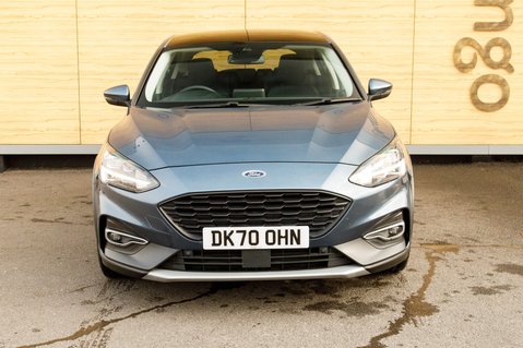 Ford Focus X ECOBLUE 5