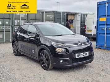 Citroen C3 1.2 PureTech GPF Flair Hatchback 5dr Petrol EAT6 Euro 6 (s/s) (110 ps)