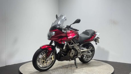 Aprilia Shiver GT 2011 ONLY 20K 1 OWNER NEW MOT VERY CLEAN SUPERMOTO 750CC 5