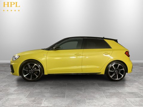 Audi A1 1.5 TFSI 35 Black Edition Sportback 5dr Petrol S Tronic Euro 6 (s/s) (150 p 4