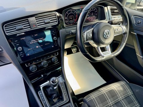 Volkswagen Golf 2.0 TDI GTD Euro 6 (s/s) 5dr 13