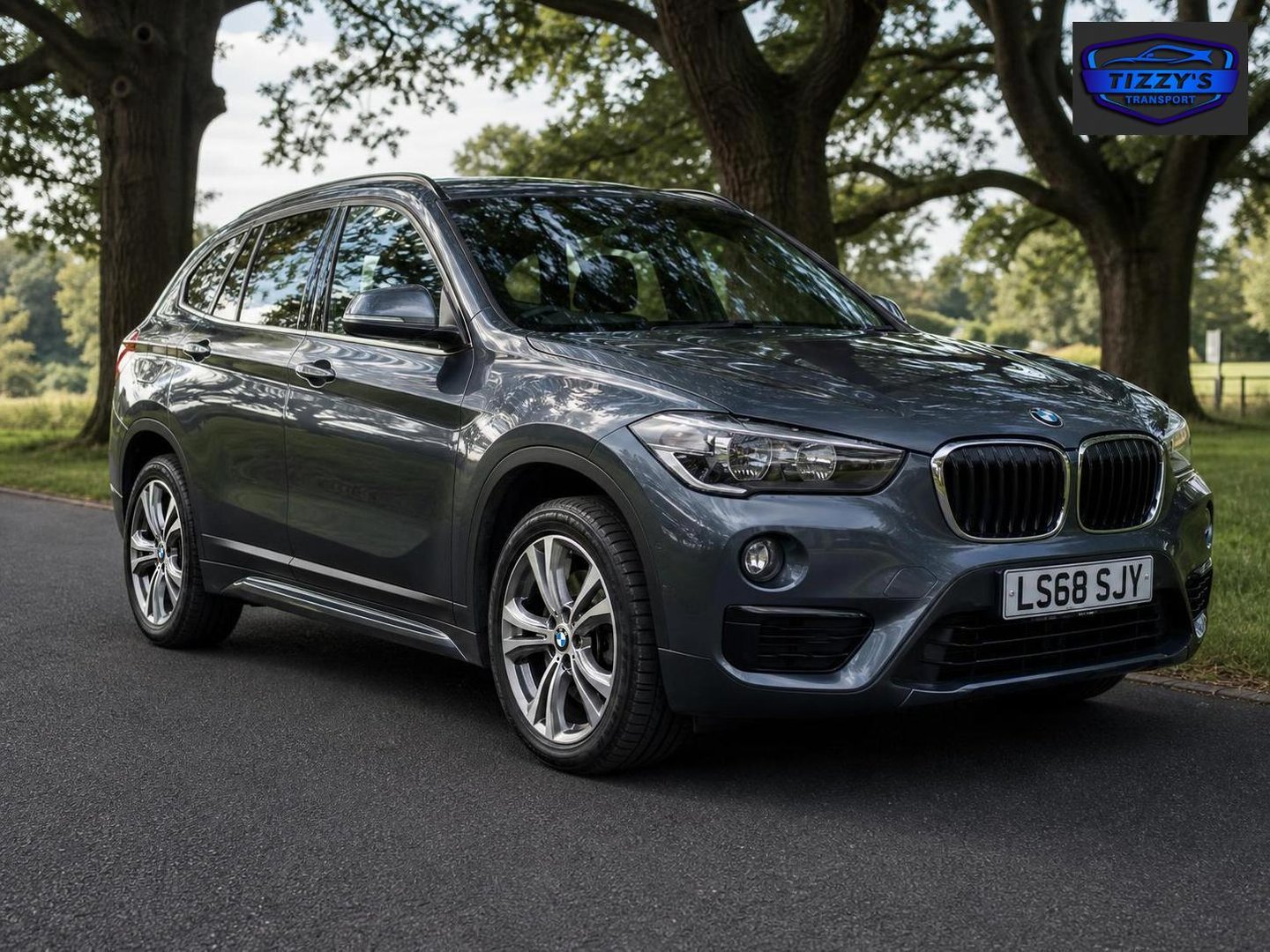 2018 BMW X1