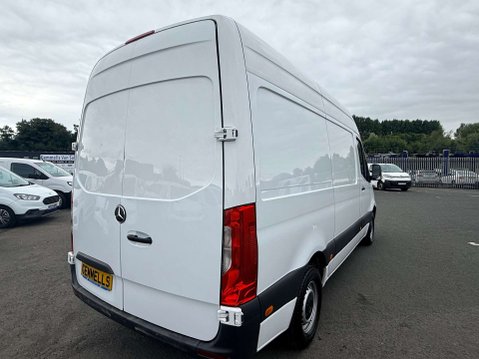 Mercedes-Benz Sprinter 2.0 Sprinter 315 Progressive CDi 7