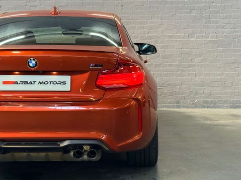 BMW M2 3.0 M2 Competition Edition Auto 2dr 18