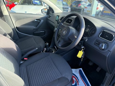 Volkswagen Polo 1.2 Match Euro 5 5dr 18