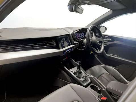 Audi A1 1.5 TFSI 35 S line Style Edition Sportback 5dr Petrol S Tronic Euro 6 (s/s) 15