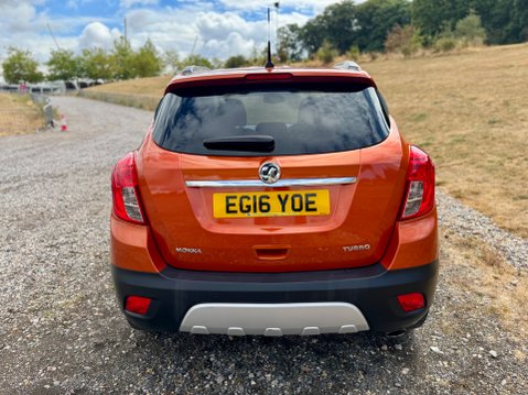 Vauxhall Mokka SE 67