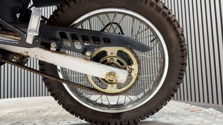 Atk MX POR APACHE 250 2008 ENDURO ROAD LEGAL FIELD BIKE 250CC PROJECT 23