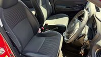 Toyota Yaris 1.33 Dual VVT-i Excel Hatchback 5dr Petrol Multidrive S Euro 5 Euro 5 (99 p 5