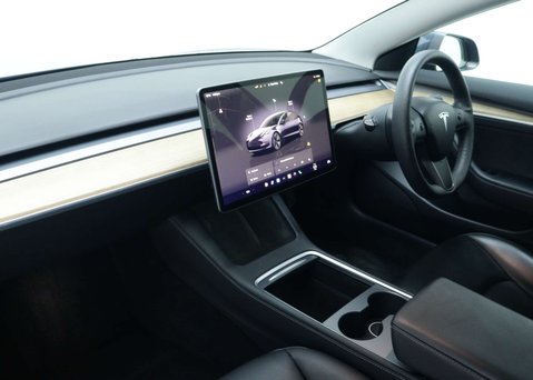 Tesla Model 3 (Dual Motor) Long Range Saloon 4dr Electric Auto 4WDE (346 ps) 40