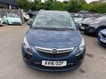 Vauxhall Zafira 1.4i Turbo SRi Euro 6 5dr 8